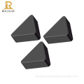 TNMN Full PCBN Inserts: Super Hard Material Cutting Tools for Mold Steel Processing